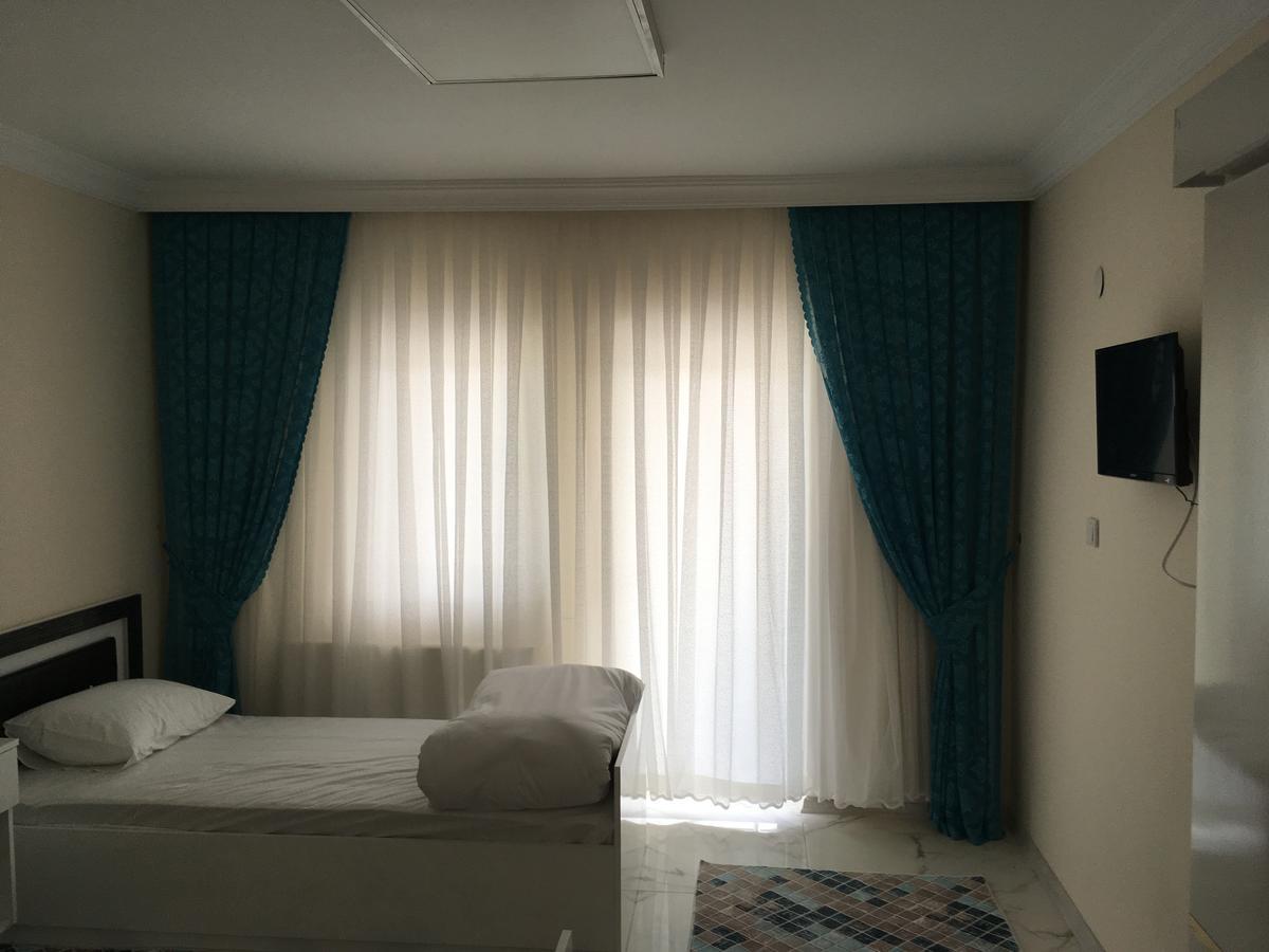 Grand Bozkurt Butik Otel Afyonkarahisar Exterior foto
